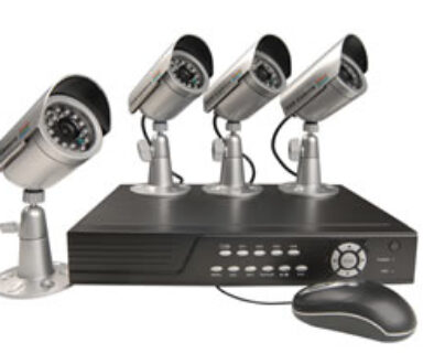 CCTV Installation & Monitoring Systems