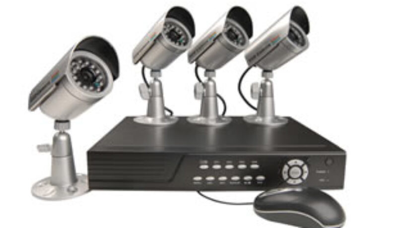 CCTV Installation & Monitoring Systems